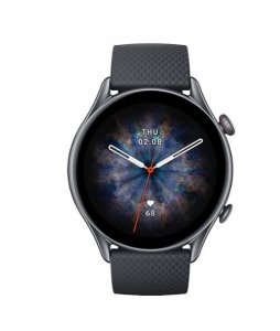 Amazfit W2040OV2N Wd  Gtr 3 Pro 450mah 5atm 4gb Android Ios Infinite B