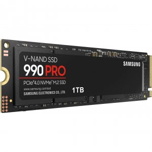 Samsung MZ-V9P1T0B/AM 990 Pro 1tb M.2 Ssd