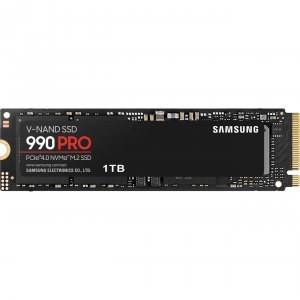 Samsung MZ-V9P1T0B/AM 990 Pro 1tb M.2 Ssd