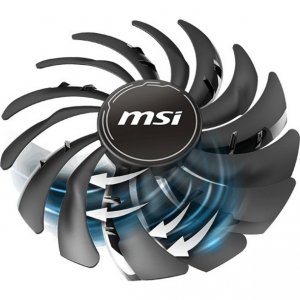 Msi R6500XTM2X4C Vga |rx 6500 Xt Mech 2x 4g Oc R