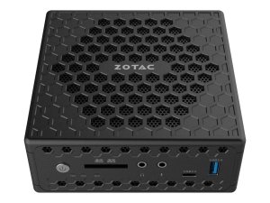 Zotac ZBOX-CI331NANO-U System Zbox-ci331nano-u Ci331 Nano Celeron N510