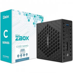 Zotac ZBOX-CI331NANO-U System Zbox-ci331nano-u Ci331 Nano Celeron N510