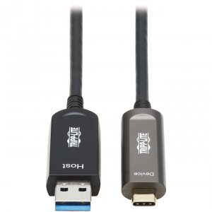 Tripp U428F-10M-D321 - Usb Cable - Usb (m) To Usb-c (m) - Usb 3.2 Gen2