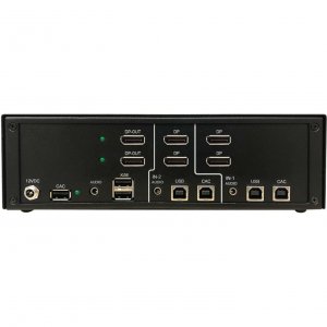 Tripp B002-DP2AC2-N4 Secure Kvm Switch Displayport