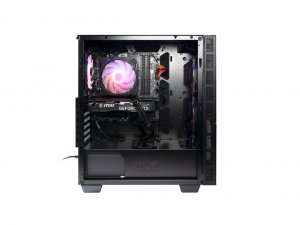 Msi INZS5TH401 Infinite Zs 5th-401us R5-5600x Rtx3050