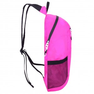 Swissdigital SD1595-46 Seagull Foldable Backpack Pink