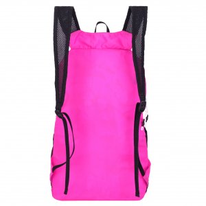 Swissdigital SD1595-46 Seagull Foldable Backpack Pink