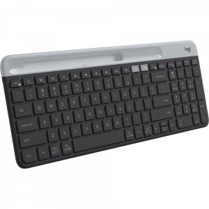 Logitech 920-011479 K585 Slim Keyboard Graphite