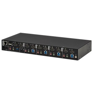 Tripp B006-HD2UA4 Hdmi Kvm Switch 4-port Dual-switch 4k