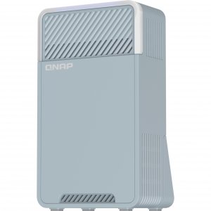 Qnap QMIRO-201W-US Qmiro-201w Wifi5 Mesh Tri-band