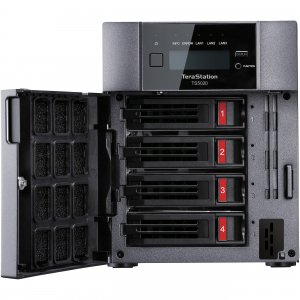 Buffalo TS5420DN1604 Terastation 5420dn Nas 16tb