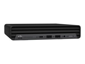 Hp 69D91UT#ABA Manufacturer Renewed Hp Prodesk 405 G8 Desktop Mini Amd