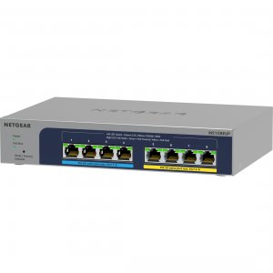 Netgear MS108EUP-100NAS 8-port Ultra60 Poe++ Multi-gigabit 2.5g