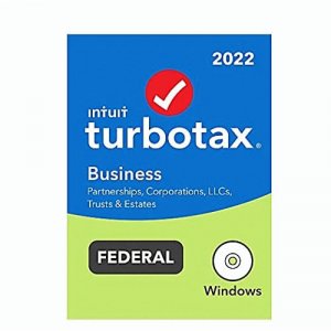 Intuit 5101361 Turbotax Business 2022