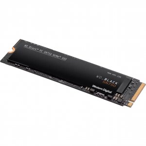 Western WDS400T3X0C Wd Black 4tb M.2 Pcie Ssd - High Performance Stora