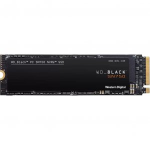 Western WDS400T3X0C Wd Black 4tb M.2 Pcie Ssd - High Performance Stora