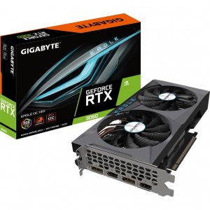 Gigabyte GV-N3060EAGLE OC-12GD R2 Geforce Rtx 3060 Eagle Oc 12g (rev. 