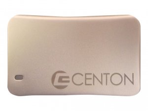 Centon S1-S3M-480.1 External Ssd (sata Iii M.2 2242), Usb 3.2 Gen 2, 4