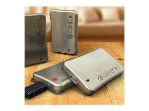 Centon S1-S3M-480.1 External Ssd (sata Iii M.2 2242), Usb 3.2 Gen 2, 4