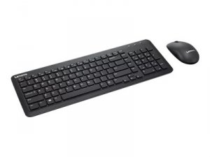 Lenovo GX31C95738 300 Wireless Combo Keyboard  Mouse