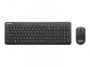 Lenovo GX31C95738 300 Wireless Combo Keyboard  Mouse