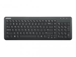 Lenovo GX31C95738 300 Wireless Combo Keyboard  Mouse