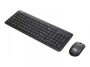 Lenovo GX31C95738 300 Wireless Combo Keyboard  Mouse