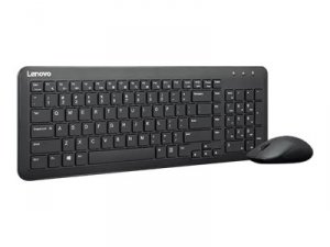 Lenovo GX31C95738 300 Wireless Combo Keyboard  Mouse