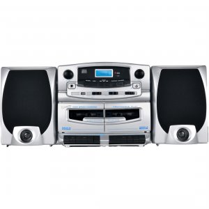 Supersonic SC-2121BT Bluetooth Audio System