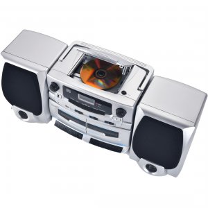 Supersonic SC-2121BT Bluetooth Audio System