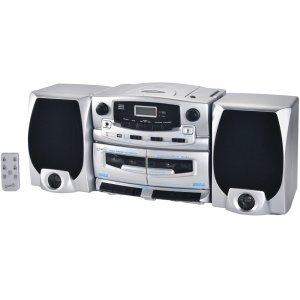 Supersonic SC-2121BT Bluetooth Audio System