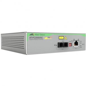 Allied AT-PC2000/SC-960 Taa 101001000t-1000sxsc Poe+