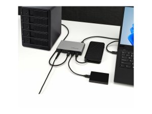 Kensington K34036NA Sd2600t Thunderbolt Nano Dock