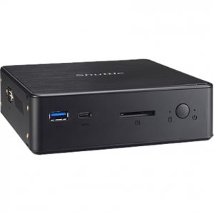 Shuttle NC10U System  Celeron 4205u No Ram No Hdd Ssd No Os Retail