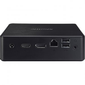 Shuttle NC10U System  Celeron 4205u No Ram No Hdd Ssd No Os Retail