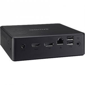 Shuttle NC10U System  Celeron 4205u No Ram No Hdd Ssd No Os Retail