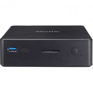 Shuttle NC10U System  Celeron 4205u No Ram No Hdd Ssd No Os Retail