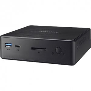 Shuttle NC10U System  Celeron 4205u No Ram No Hdd Ssd No Os Retail