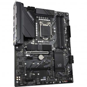 Gigabyte Z590 UD Mb Z590 Ud Z590 Lga1200 Max128gb Ddr4 Pcie Atx Retail