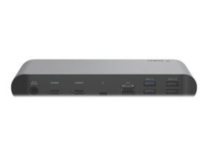 Belkin INC006TTSGY Thunderbolt 4 Dock