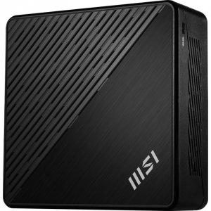 Msi CUBI512M027 Cubi 5 12m 027us - Mini Pc - Core I7 1255u 1.7 Ghz - 1