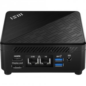 Msi CUBI512M027 Cubi 5 12m 027us - Mini Pc - Core I7 1255u 1.7 Ghz - 1