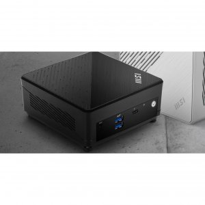 Msi CUBI512M027 Cubi 5 12m 027us - Mini Pc - Core I7 1255u 1.7 Ghz - 1