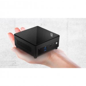 Msi CUBI512M027 Cubi 5 12m 027us - Mini Pc - Core I7 1255u 1.7 Ghz - 1