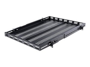 Startech ADJSHELFHDV2 1u Adj Rack Mount Shelf