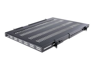 Startech ADJSHELFHDV2 1u Adj Rack Mount Shelf