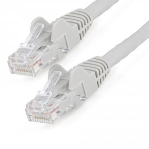 Startech N6LPATCH10GR 3m(10ft) Cat6 Ethernet Cable, Lszh (low Smoke Ze