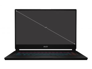 Msi Stealth15M12040 Nb  Stealth 15m B12ue-040 R