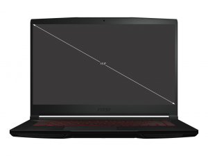 Msi GF6311261 Nb  Gf63 Thin 11ud-261 R