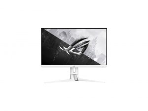 Asus XG27AQ-W Xg27aq-w  Rog Strix 27in. 1440p Hdr Gaming Monitor White